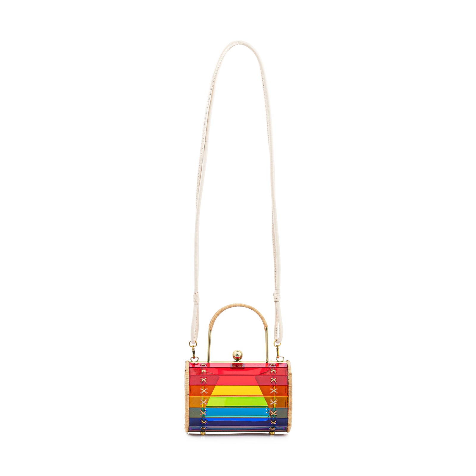 WAIWAI RIO のバッグ PETIT ALIX TOP HANDLE BAG | CULT MIA | Waiwai Rio