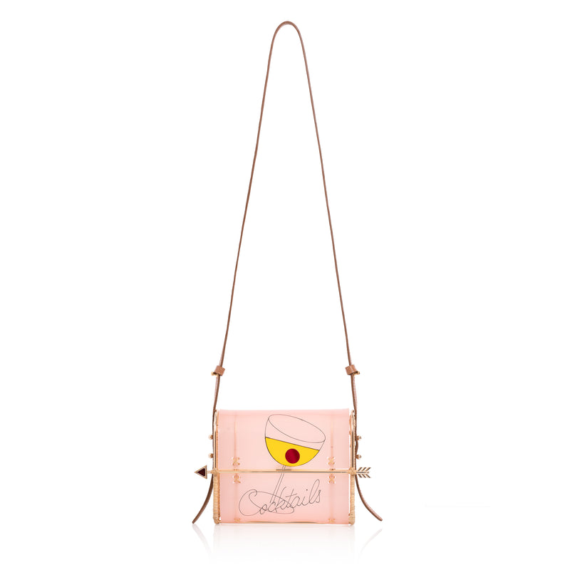 Seringueira Gold Bag  Martini