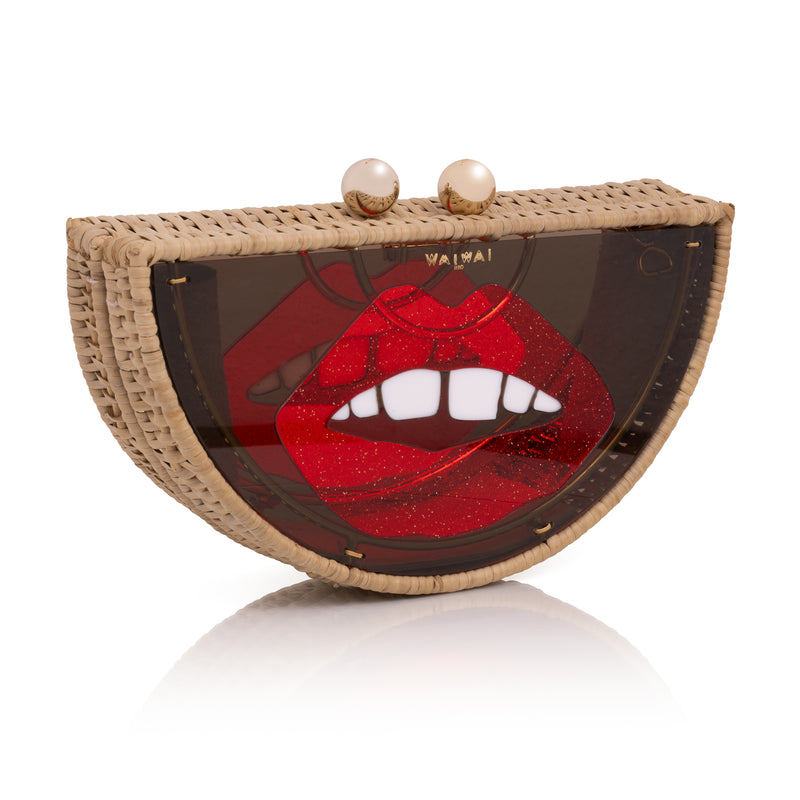 Cherry Lips Bag