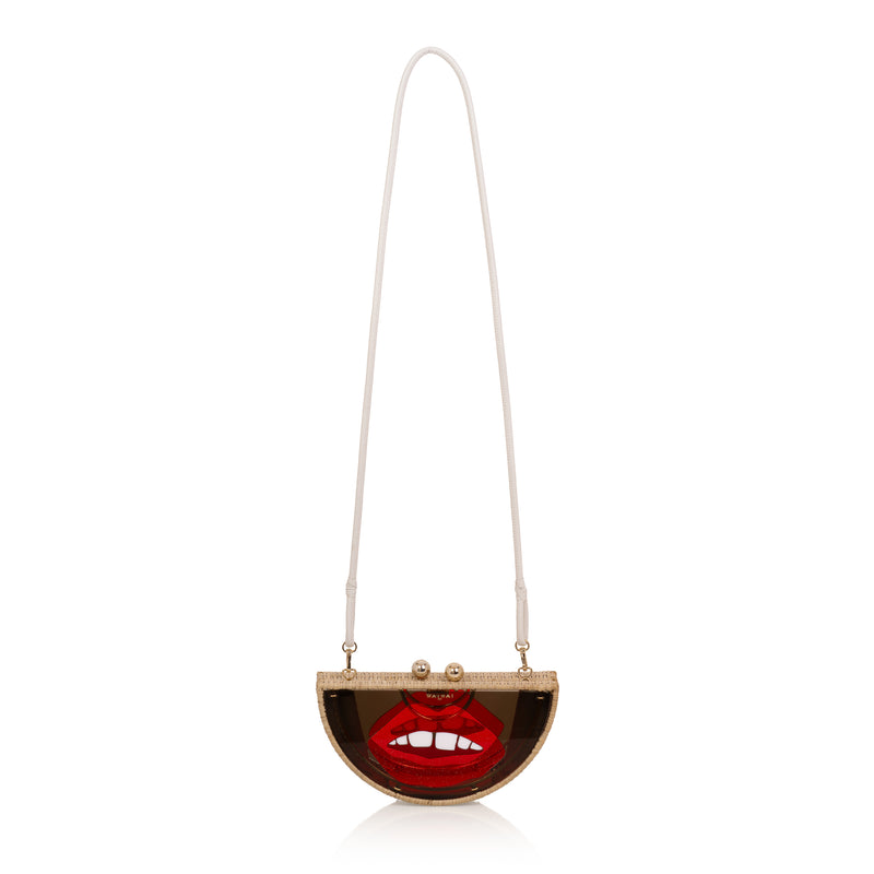 Cherry Lips Bag