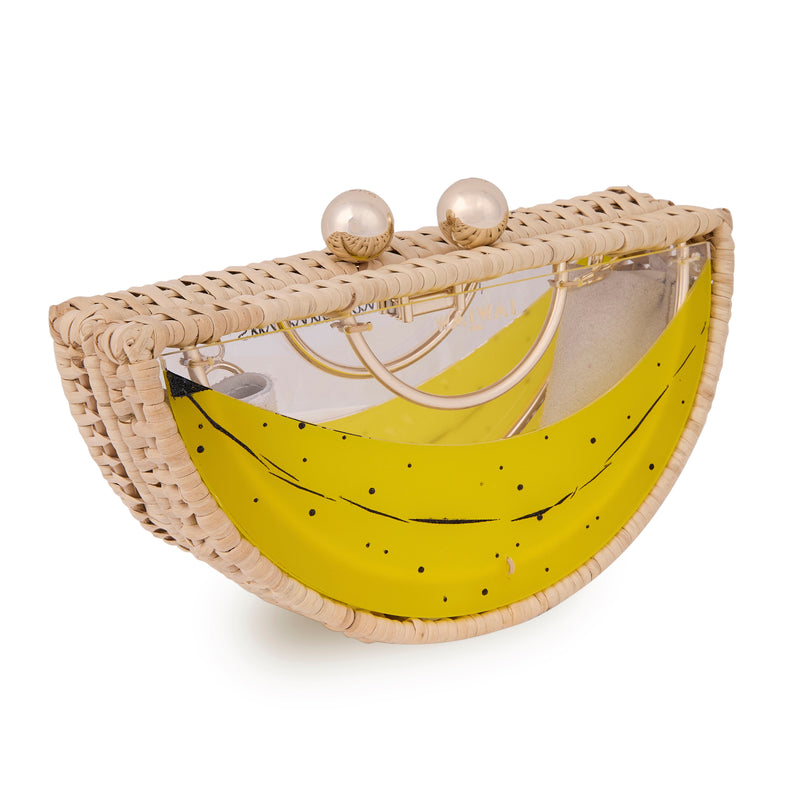 Petit Banana Bag