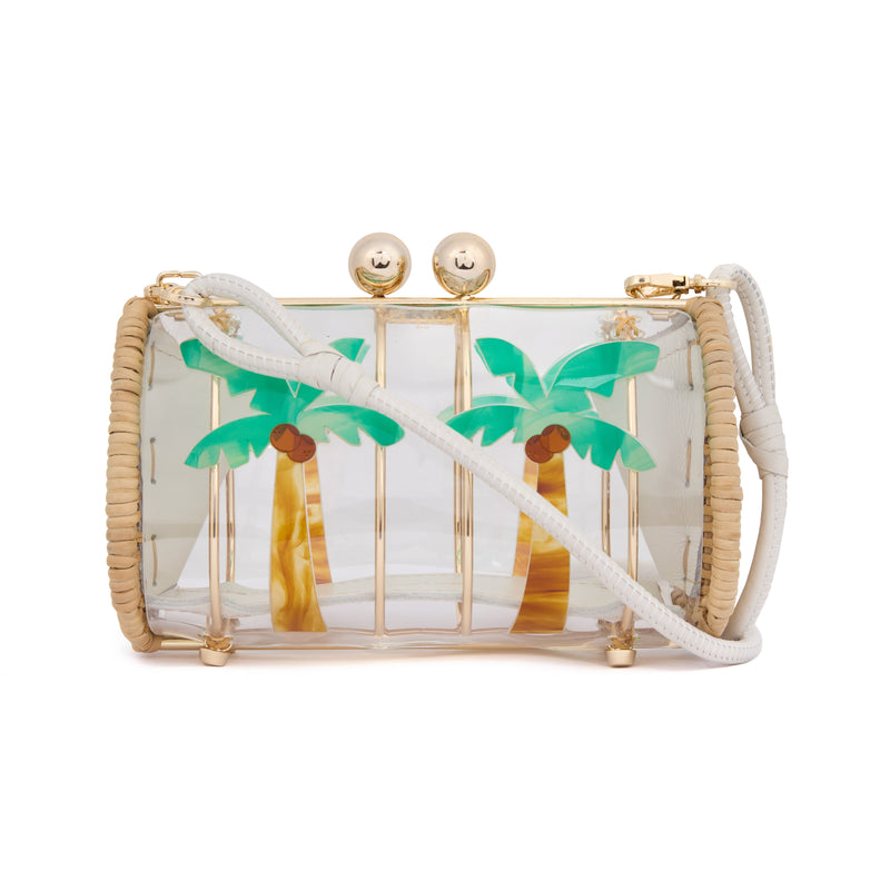 Clutch Petit Baobá Gold Aloha