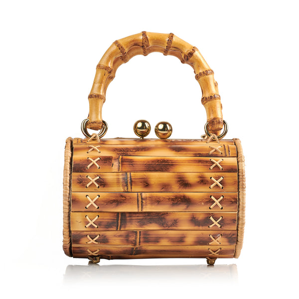 Alix Bamboo Bag Bamboo – WAIWAI RIO GLOBAL