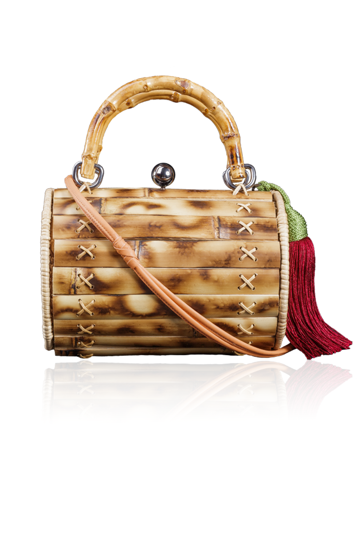 ◆◇✴︎TIKI ✴︎Bamboo Bag◆◇✴︎新品未使用✴︎ Alix Bamboo Bag Bamboo – WAIWAI RIO GLOBAL