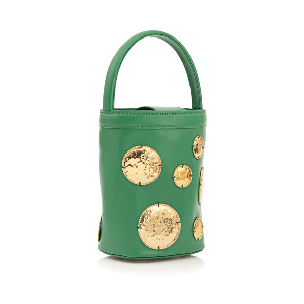 Fairuz Green Bag