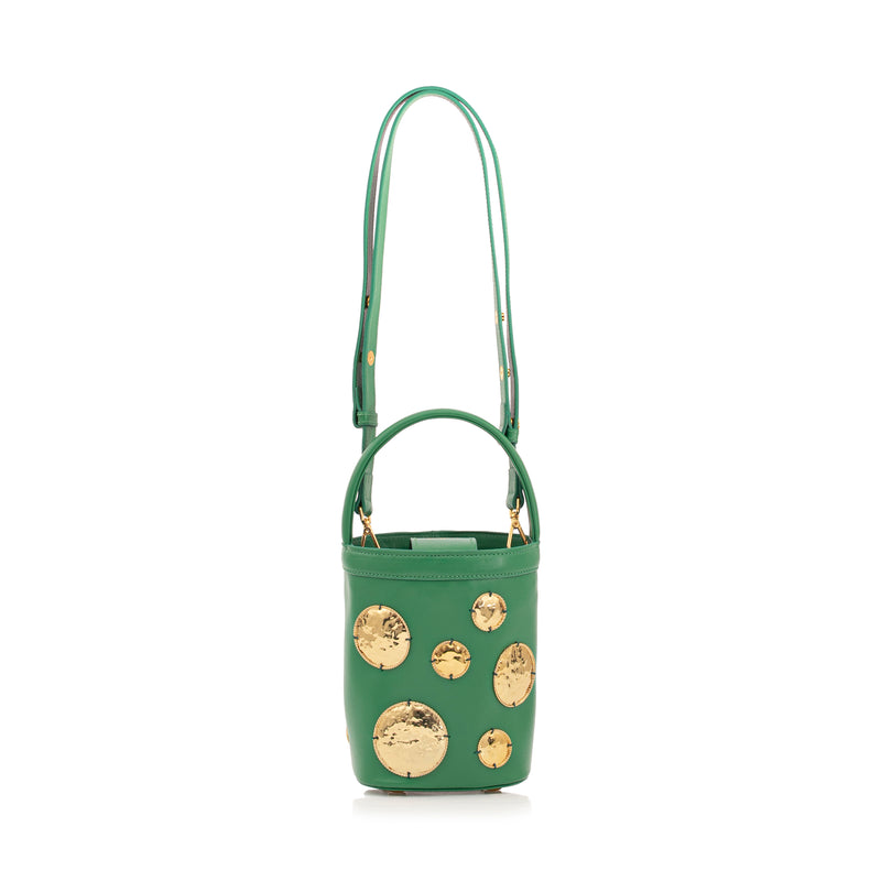 Fairuz Green Bag