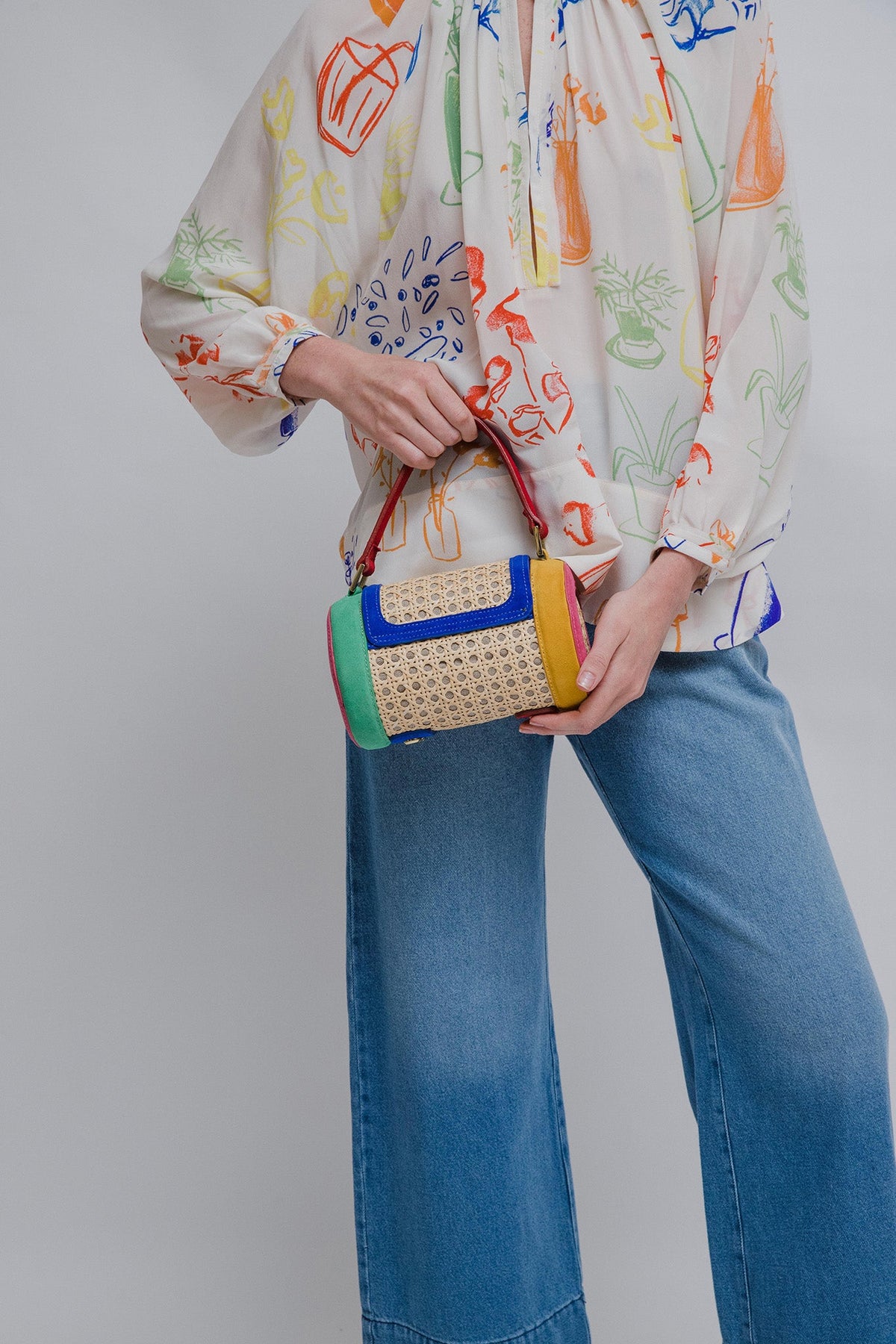 ★美品★ Riu リウ 2way big collar boa blouson Vuori | REI Co-op