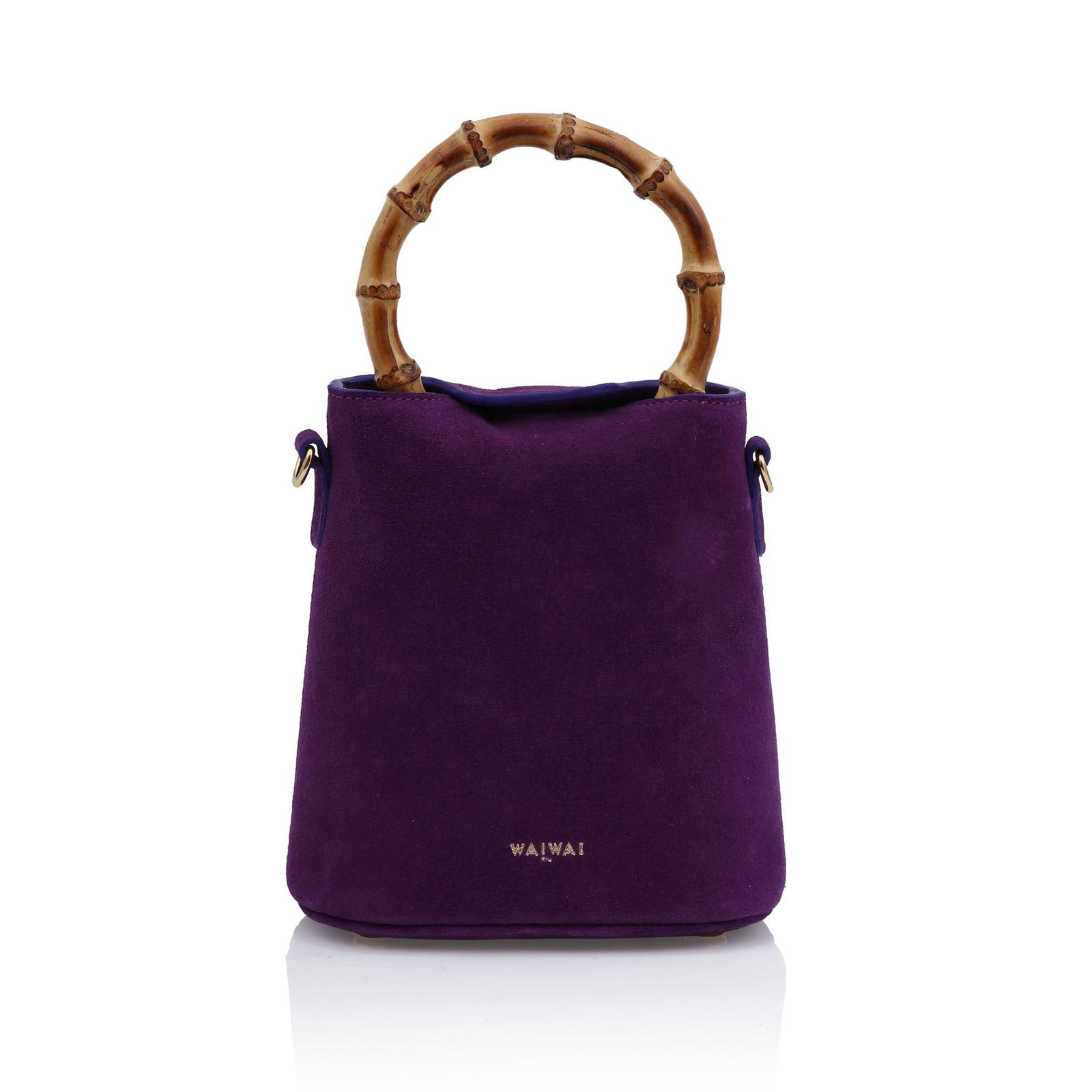 WAIWAI RIO のバッグ Grape Bag Purple – WAIWAI RIO GLOBAL