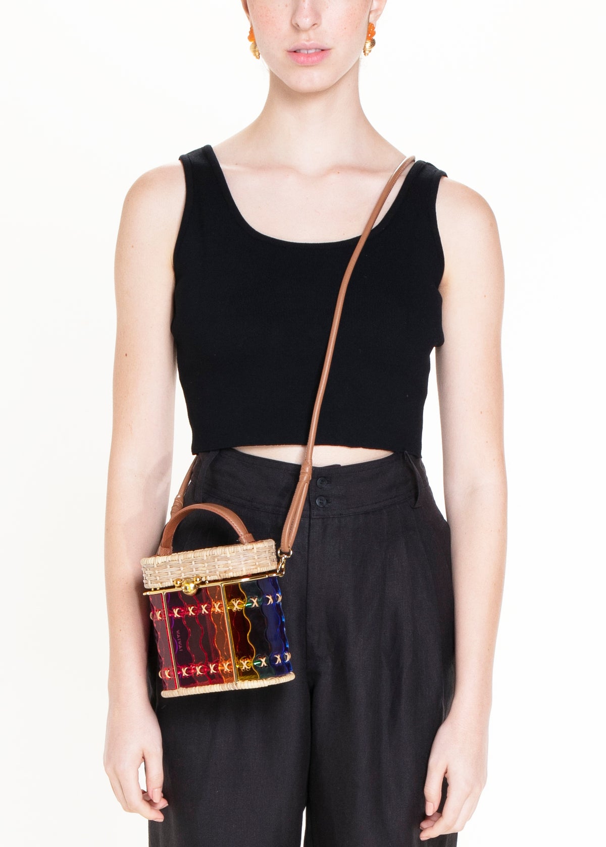 Copan Gold Bag Rainbow – WAIWAI RIO GLOBAL