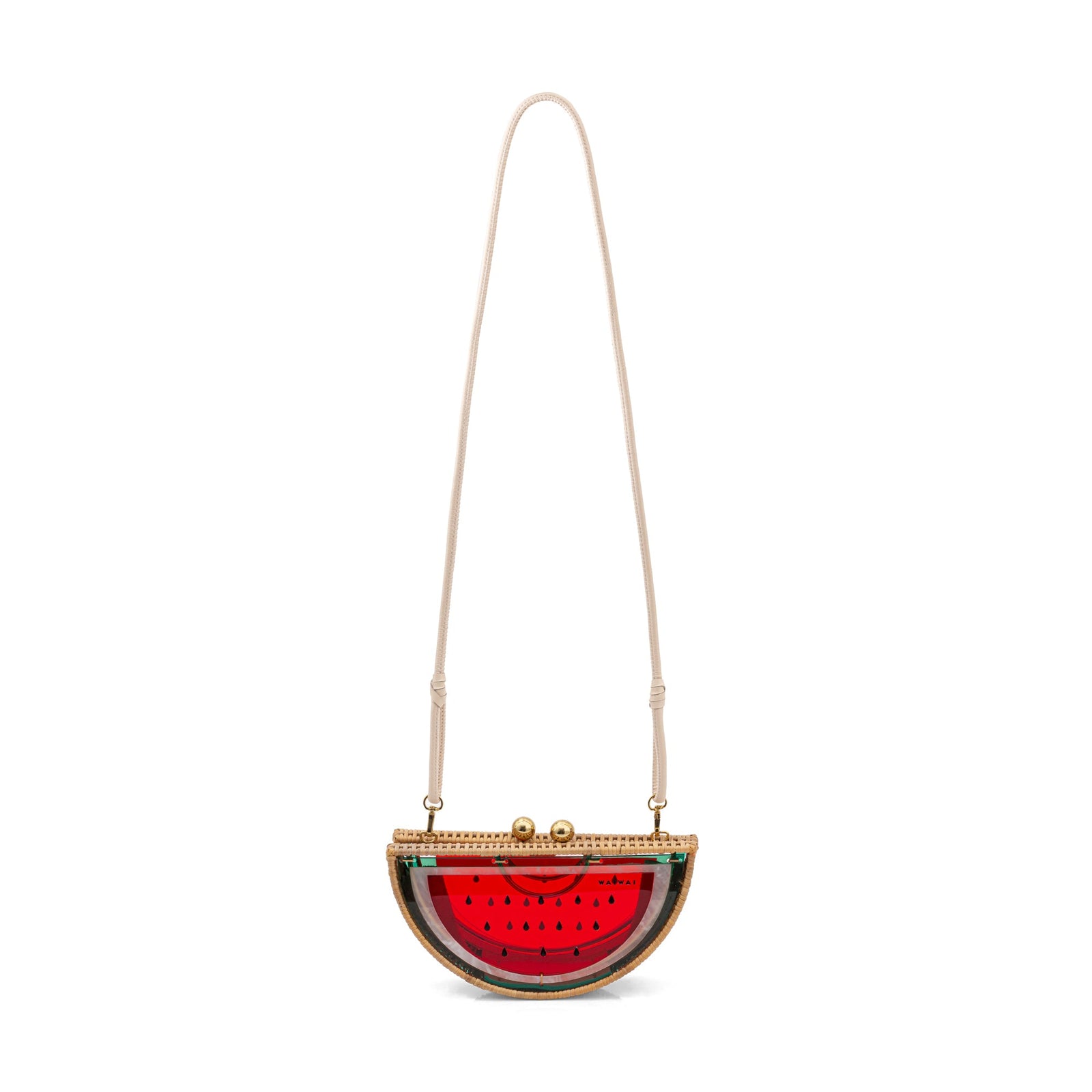 Petit Watermelon Bag – WAIWAI RIO GLOBAL